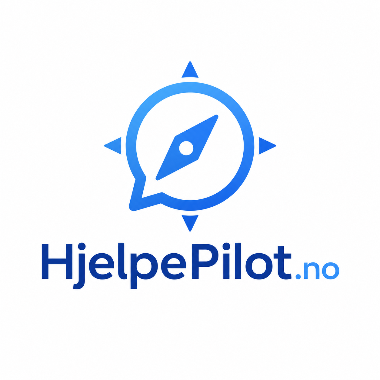 HjelpePilot.no logo